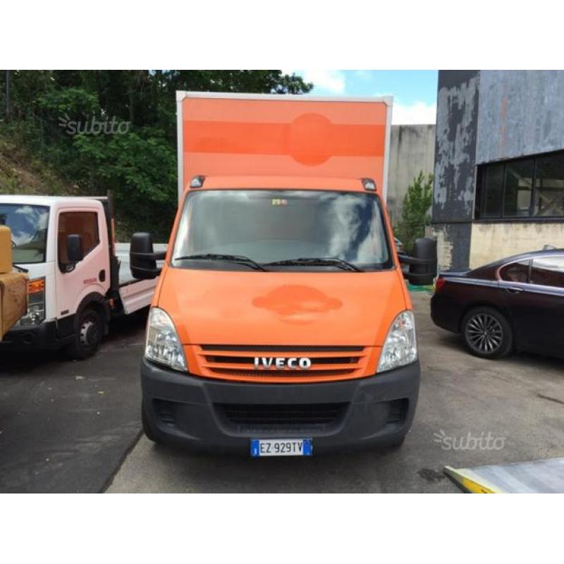 IVECO 35S12  2.3 Hpi PL CASSA FURGONE