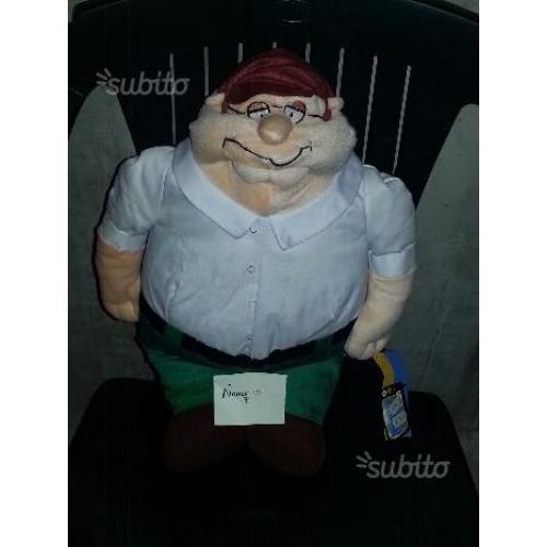 Peluche Peter de I GRIFFIN