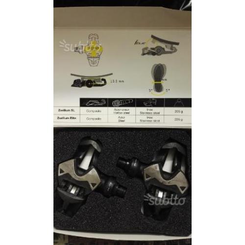 Pedali corsa Mavic