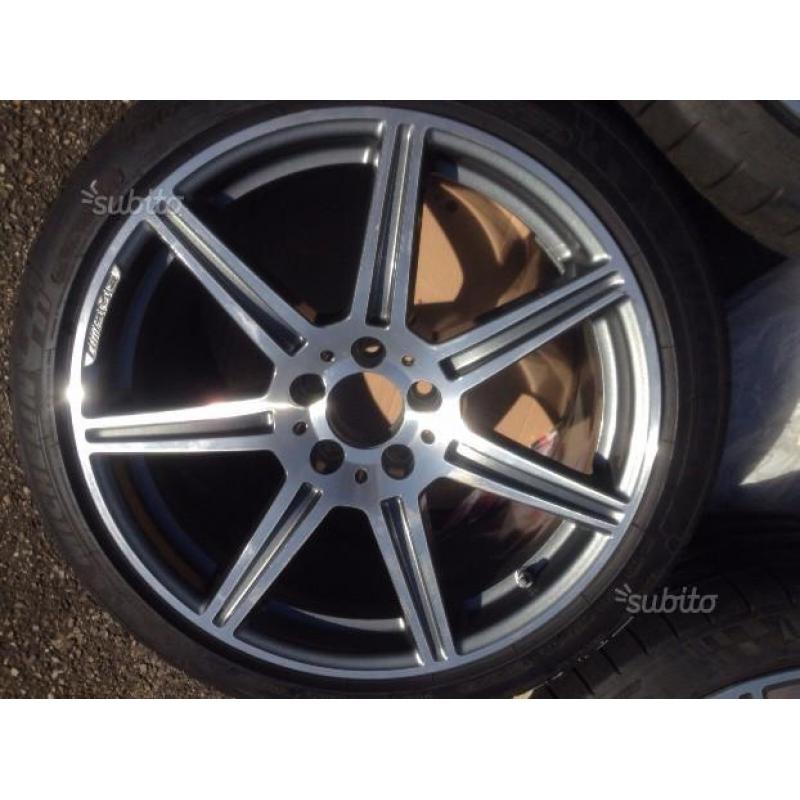 Cerchi orig. Mercedes Amg