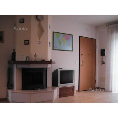 Appartamento 90 mq con Garage 58 mq