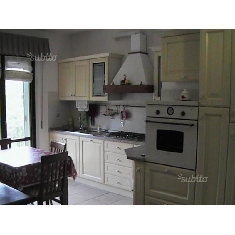 Appartamento 90 mq con Garage 58 mq