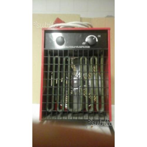Generatore di aria calda trifase Itm sunbeam 90 se
