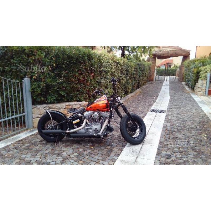 Harley-Davidson Softail Standard - 2002