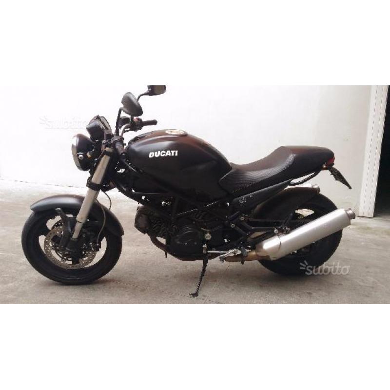 Ducati Monster 695 - 2006