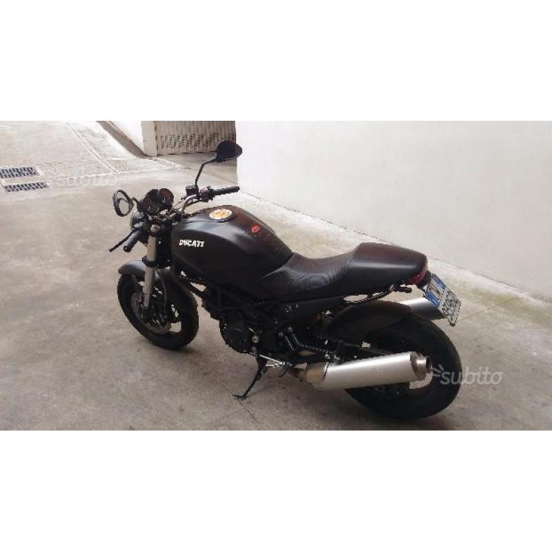 Ducati Monster 695 - 2006