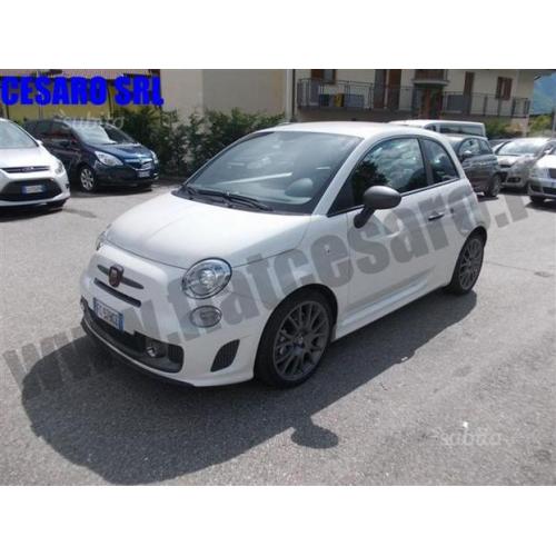 ABARTH 595 1.4 Turbo T-Jet 180 CV Competizione