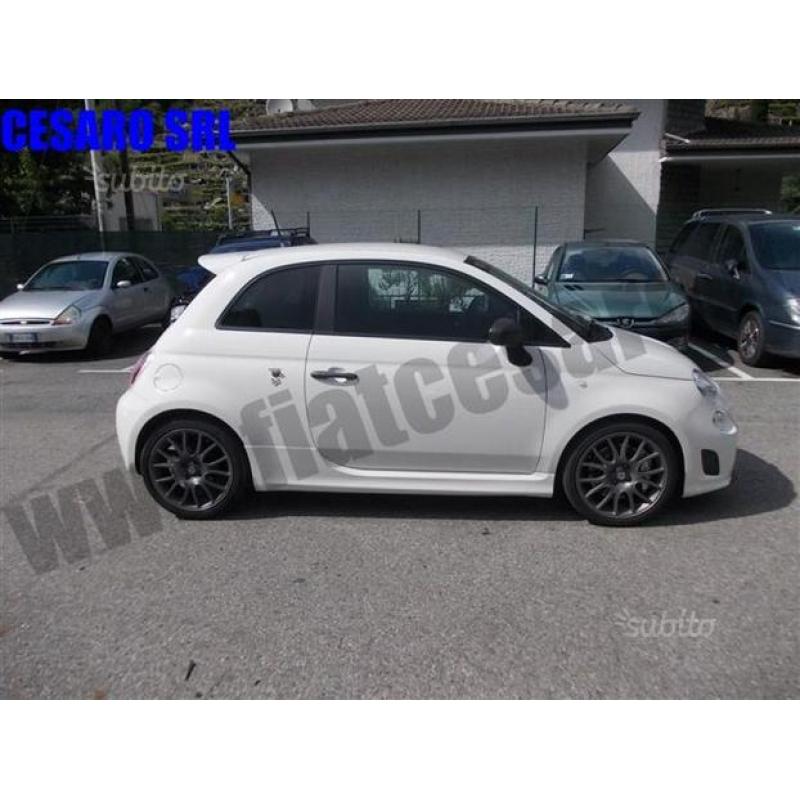 ABARTH 595 1.4 Turbo T-Jet 180 CV Competizione