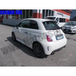 ABARTH 595 1.4 Turbo T-Jet 180 CV Competizione