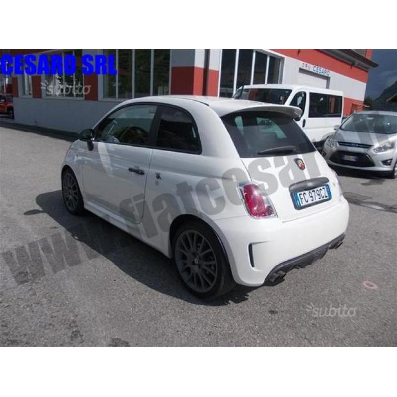 ABARTH 595 1.4 Turbo T-Jet 180 CV Competizione