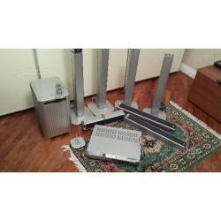HOME Theatre LG