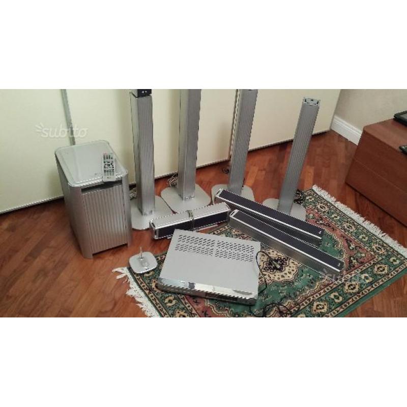 HOME Theatre LG