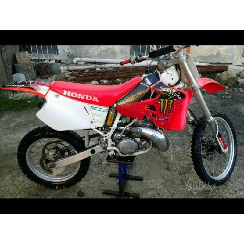 Honda cr 250 1996