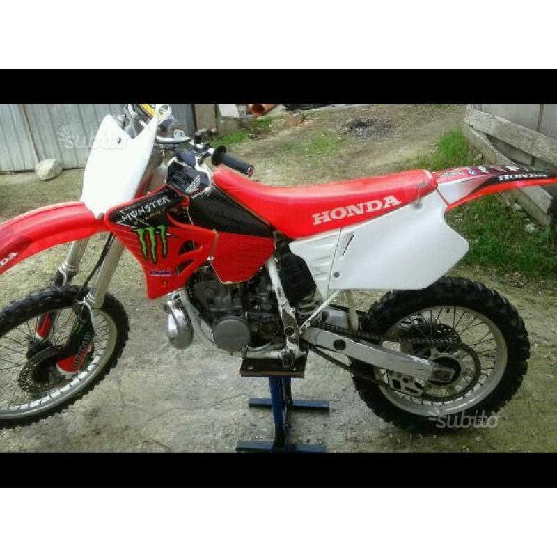 Honda cr 250 1996