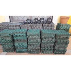 Griglia salva prato carrabile 50X40