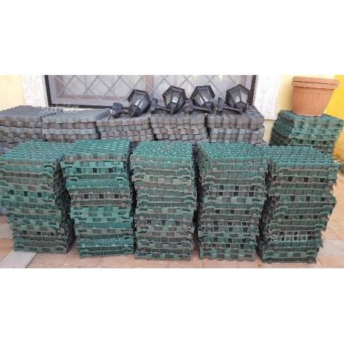 Griglia salva prato carrabile 50X40