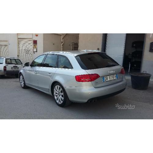 AUDI A4 4ª serie - 2008