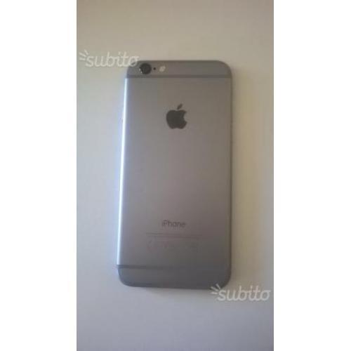 IPhone 6 16GB originale grigio siderale