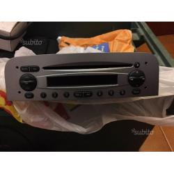 Autoradio alfa romeo 147