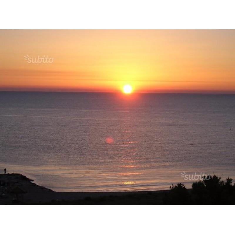 Golfo di venere - costa dei trabocchi