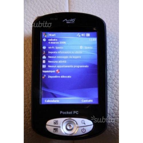 Palmare PDA Mio P550