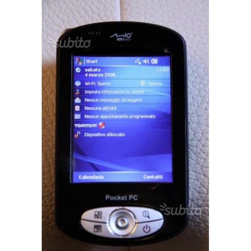 Palmare PDA Mio P550
