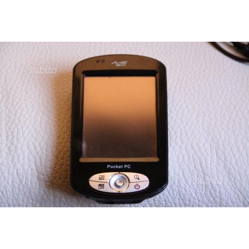 Palmare PDA Mio P550