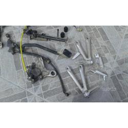 Ricambi Cbr 600 rr 05 06