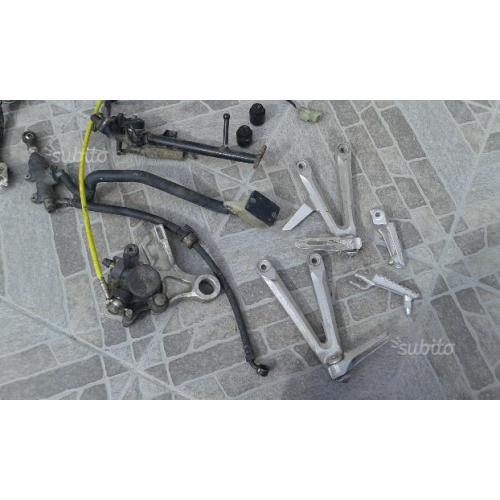 Ricambi Cbr 600 rr 05 06