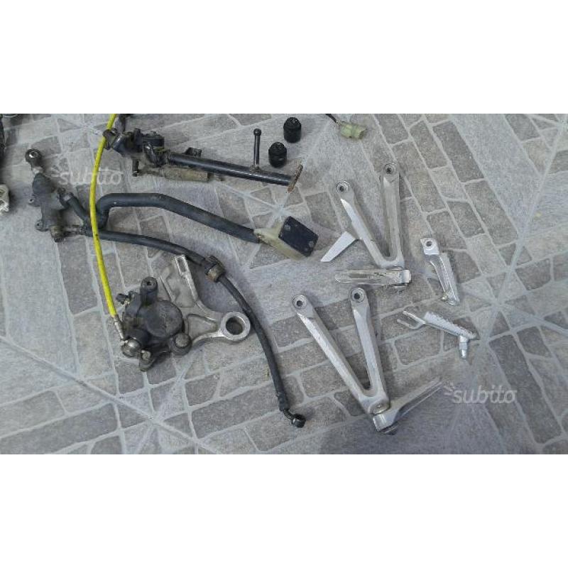 Ricambi Cbr 600 rr 05 06