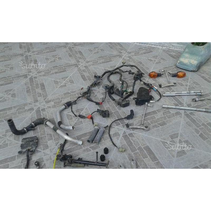 Ricambi Cbr 600 rr 05 06