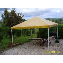 Gazebo per giardino