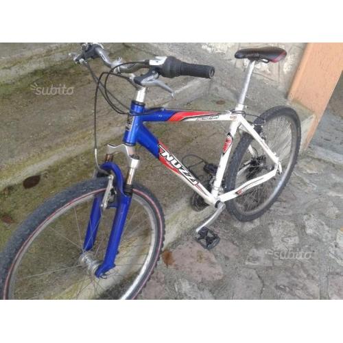 Mountain bike Nuzzi modello Blaster