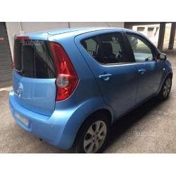 Opel agila 1.2 Benz GPL 2008 automatica