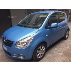 Opel agila 1.2 Benz GPL 2008 automatica