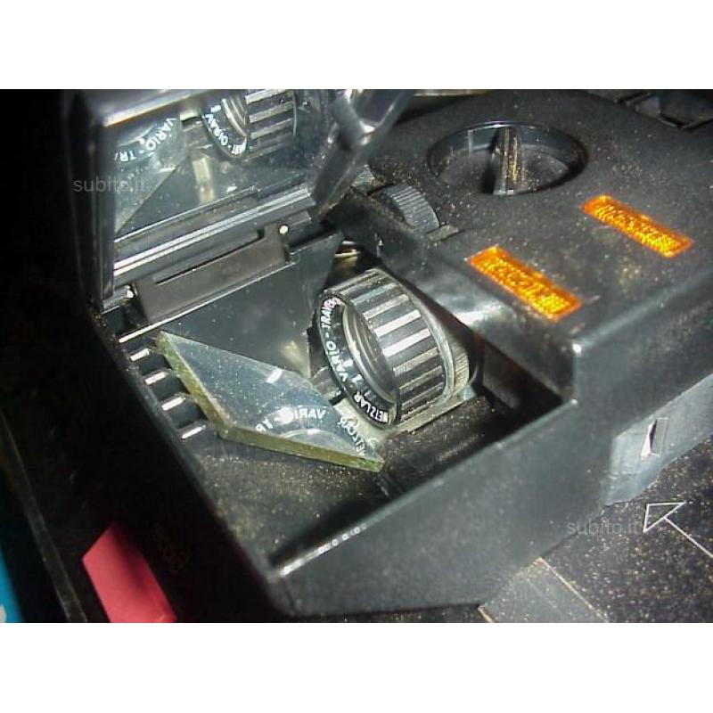 Proiettore film pellicola super8 tcm match 1 cine
