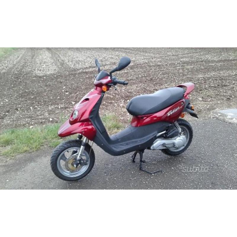Peugeot Trekker 50 - 1999