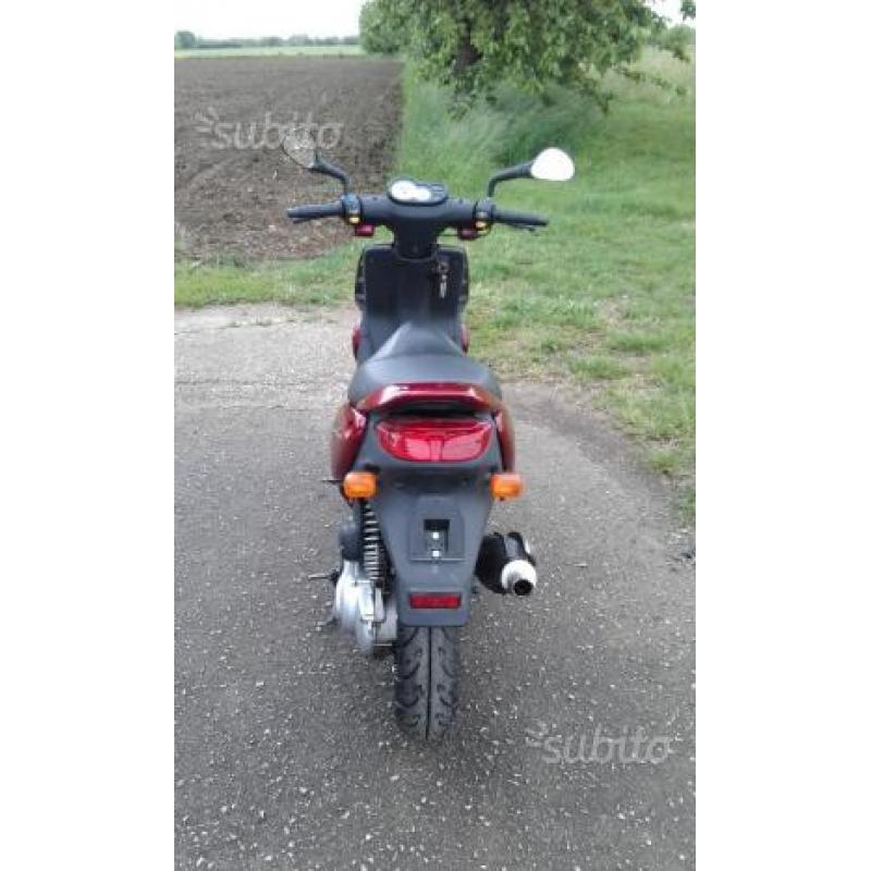 Peugeot Trekker 50 - 1999