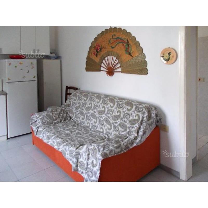 Ultimo periodo, 20/31 agosto, bilocale Cecina mare