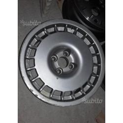 Cerchio cerchi oz racing 7x15 et 27