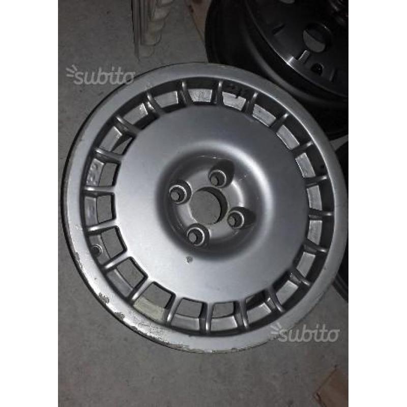 Cerchio cerchi oz racing 7x15 et 27