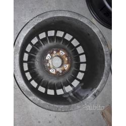 Cerchio cerchi oz racing 7x15 et 27