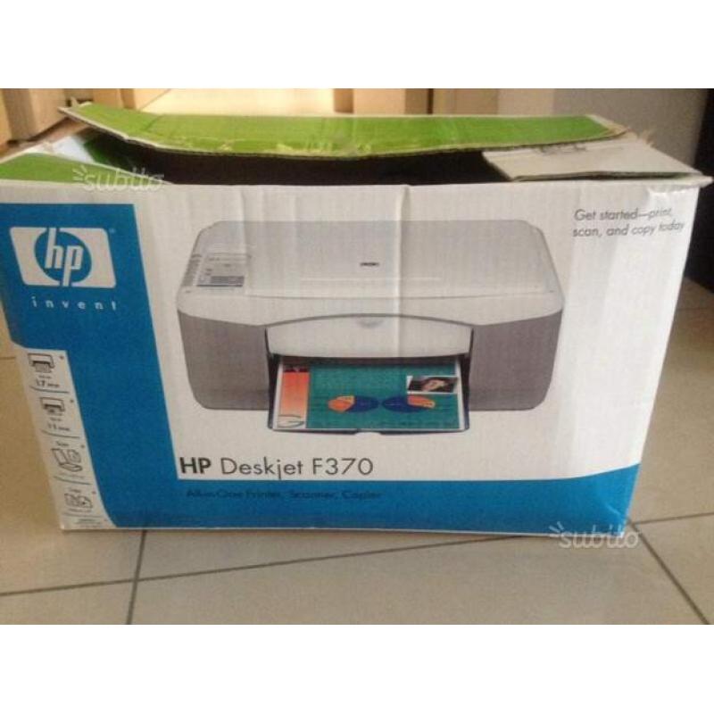 Stampante HP Deskjet F370