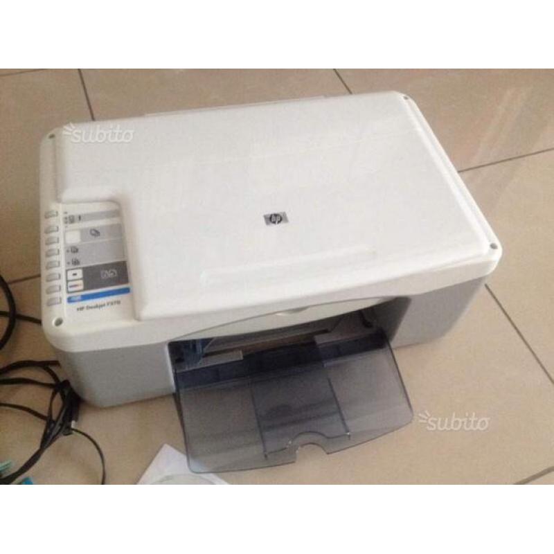Stampante HP Deskjet F370