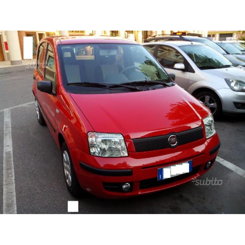FIAT PANDA 1.3 MJ 16v - 5 POSTI