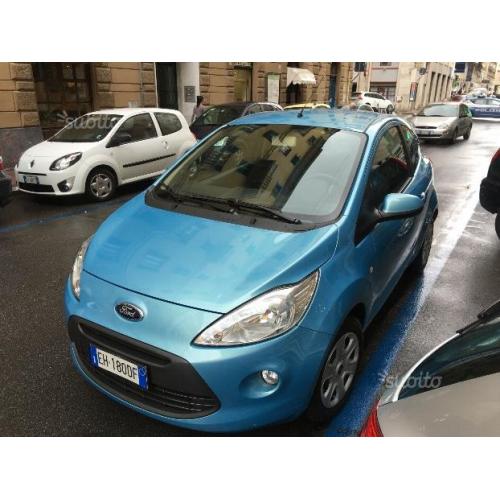 FORD Ka 2ª serie - 2011