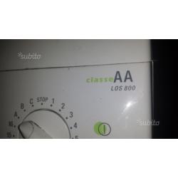 Lavatrice ignis los 800 classe aa