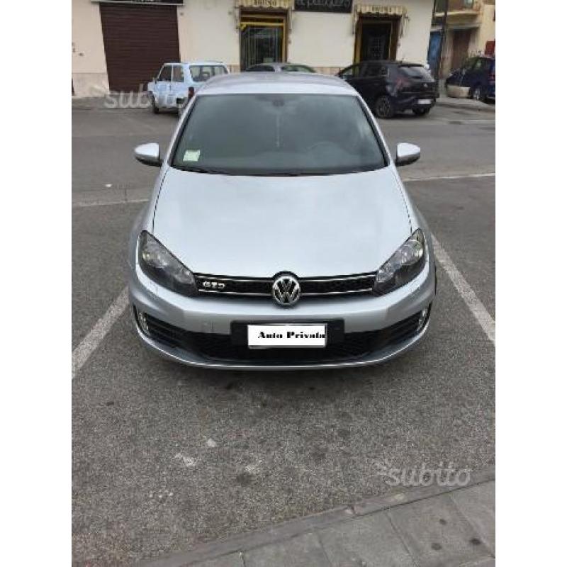VOLKSWAGEN Golf 6ª serie - 2010