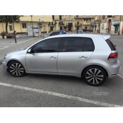VOLKSWAGEN Golf 6ª serie - 2010