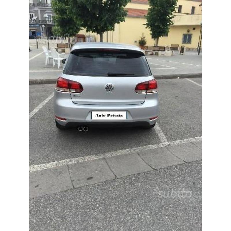 VOLKSWAGEN Golf 6ª serie - 2010